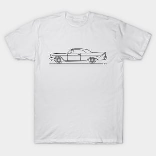 DeSoto Fireflite Sport B T-Shirt